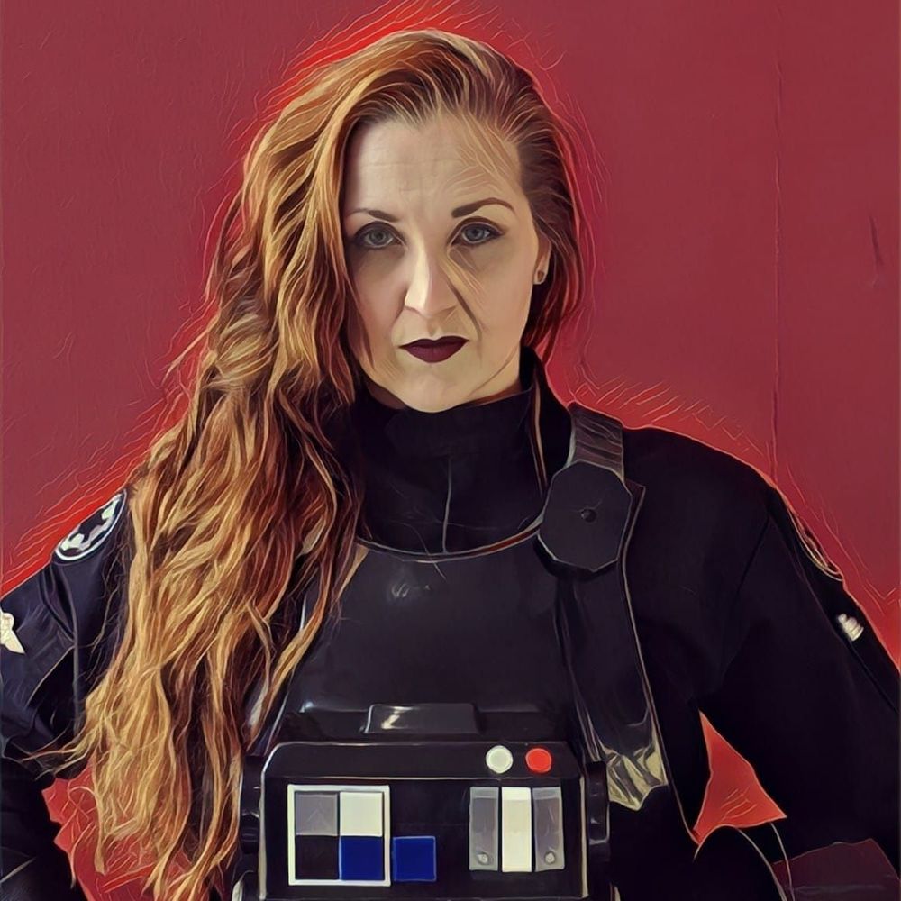 Meet your Posher, Briana